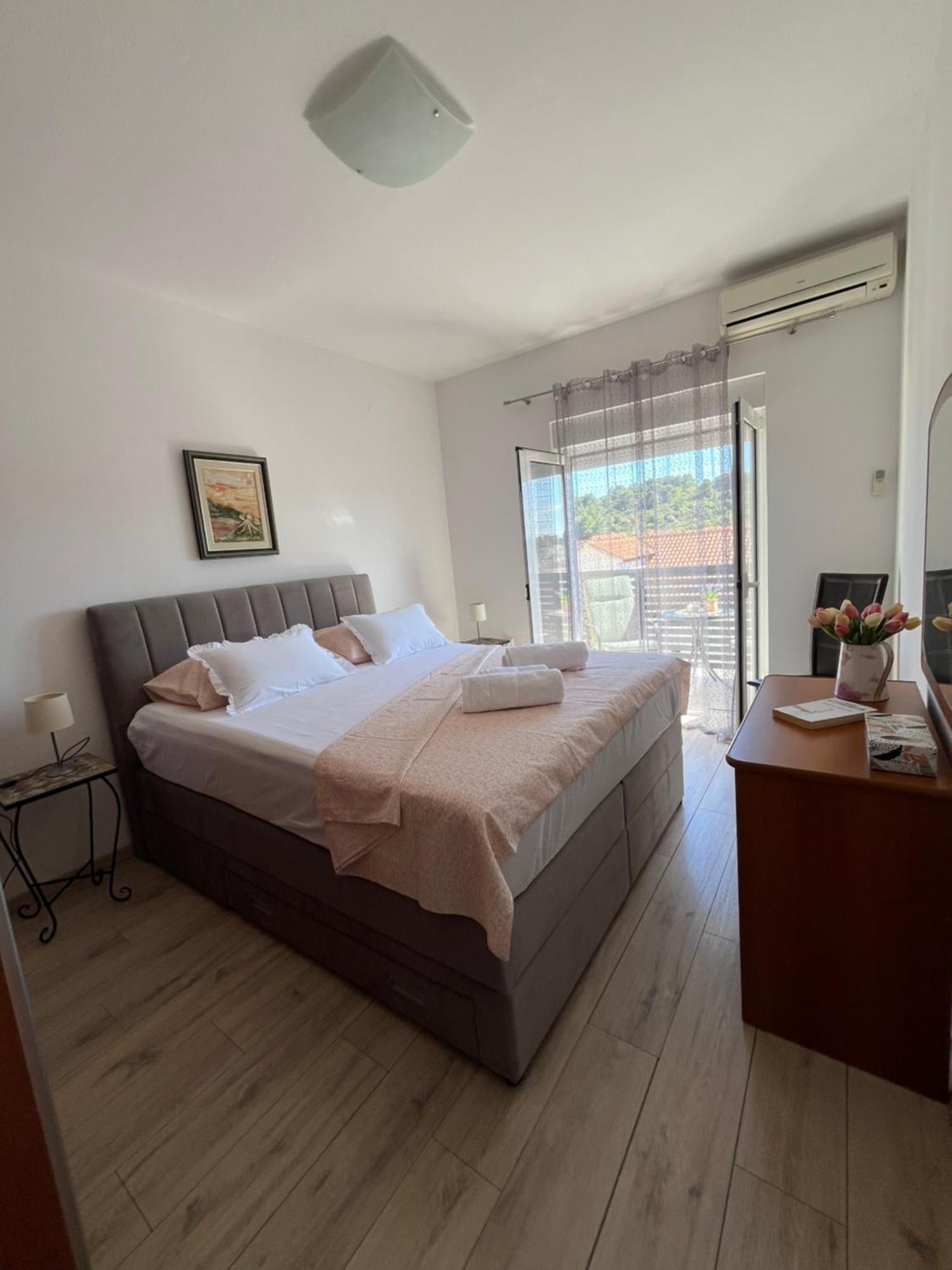 Apartment Bozo Хвар Экстерьер фото